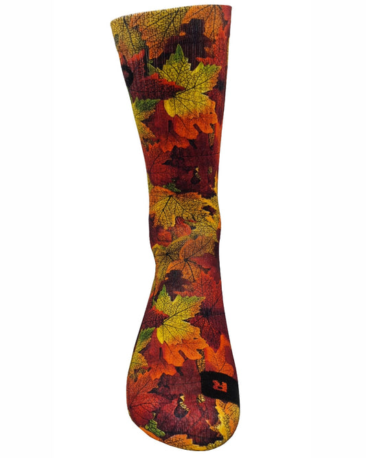 Herbst Style Socken