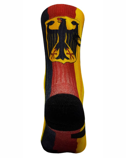 Deutscher Flaggen Style Socken