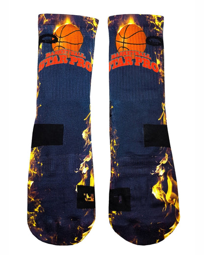 Basketball Star PRO Style Socken